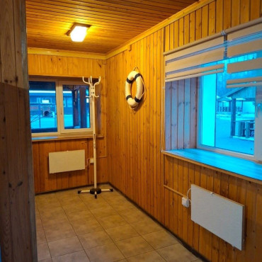 Коттедж "Двухкомнатный коттедж"