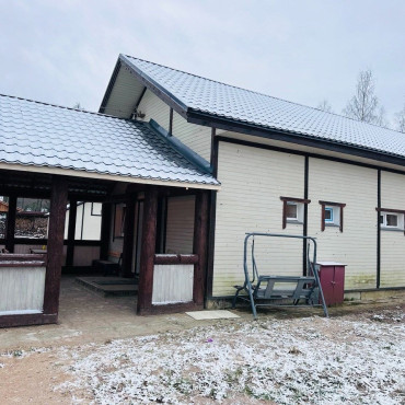 Коттедж "Двухкомнатный коттедж"