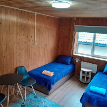 Коттедж "Семейный дуплекс"