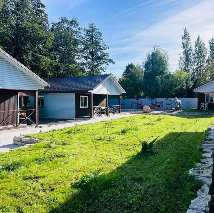 Усадьба Лебяжье