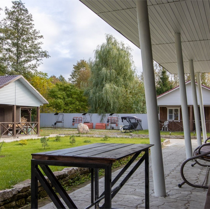 Усадьба Лебяжье