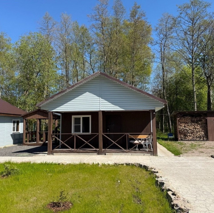 Усадьба Лебяжье