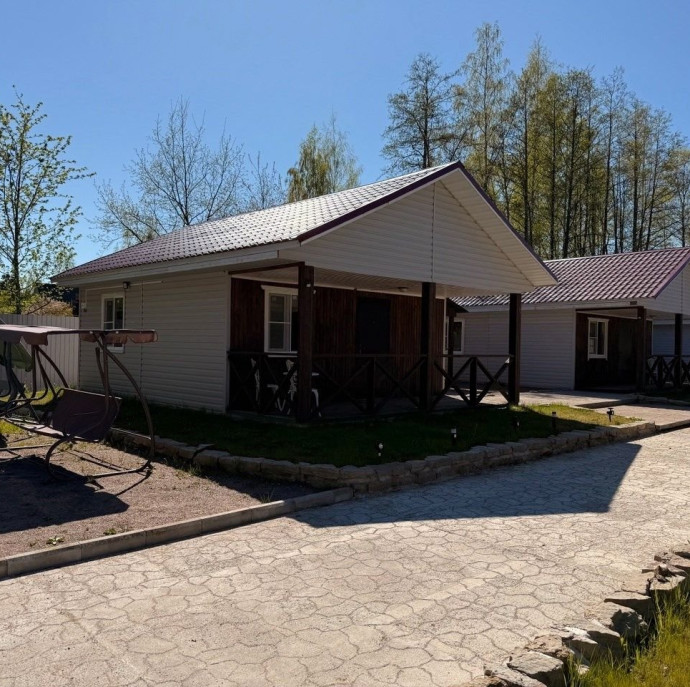 Усадьба Лебяжье