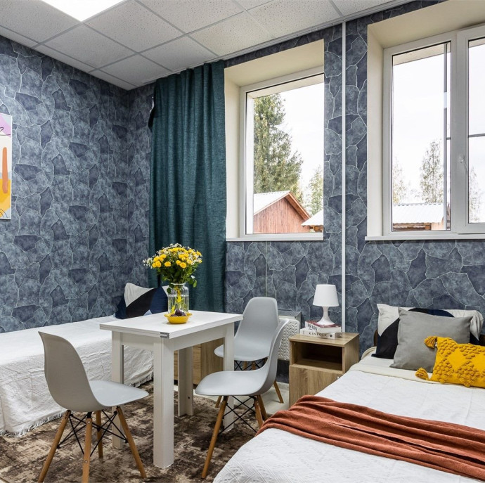 Усадьба Лебяжье