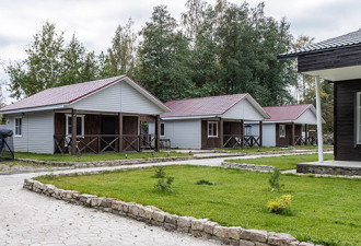 Усадьба Лебяжье