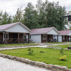 Усадьба Лебяжье