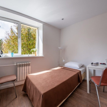 Номер "Стандартный одноместный номер"