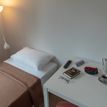 Номер "Стандартный одноместный номер"