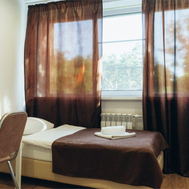 Номер "Стандартный одноместный номер"