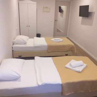 Номер "Двухместный номер с двумя раздельными кроватями"