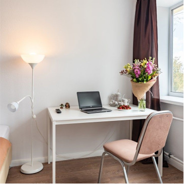 Номер "Двухместный номер с двумя раздельными кроватями"