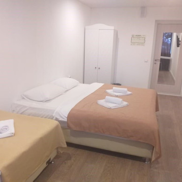 Номер "Семейный номер"