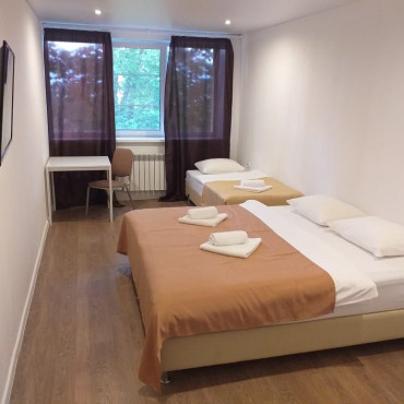 Номер "Семейный номер"