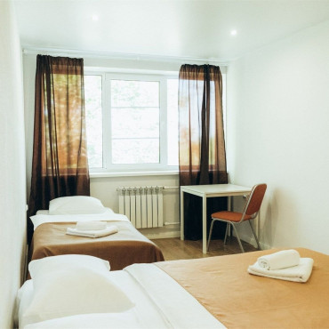 Номер "Семейный номер"