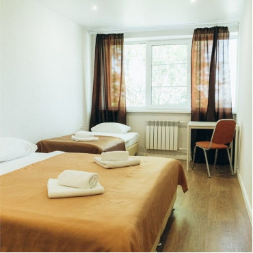 Номер "Семейный номер"