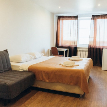 Номер "Улучшенный двухместный номер"