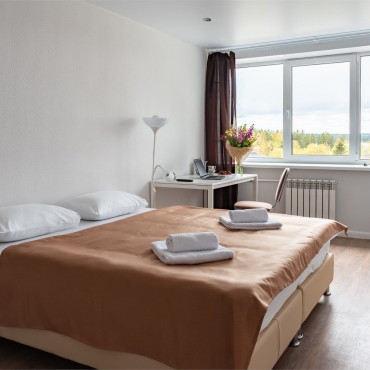 Номер "Улучшенный двухместный номер"