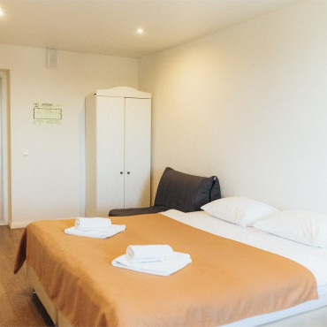 Номер "Улучшенный двухместный номер"