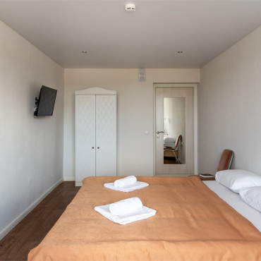 Номер "Улучшенный двухместный номер"