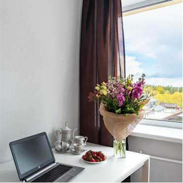 Номер "Улучшенный двухместный номер"