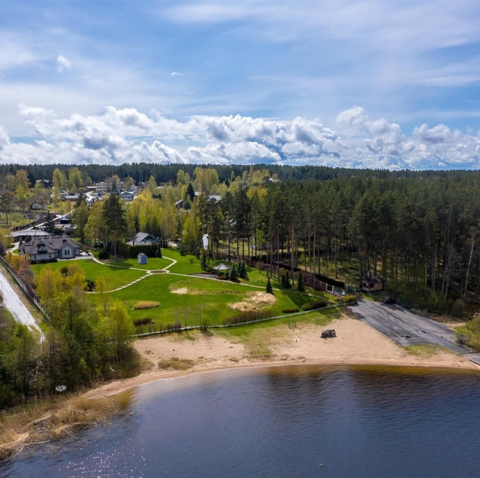 Усадьба Лосево