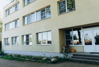 Усадьба Лосево