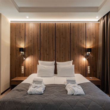 Номер "Семейный сьют"