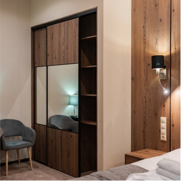 Номер "Семейный сьют"