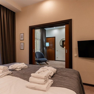 Номер "Семейный сьют"