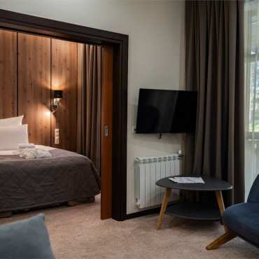 Номер "Семейный сьют"