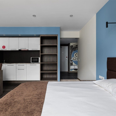 Номер "Улучшенный Стандарт «Cinema»"