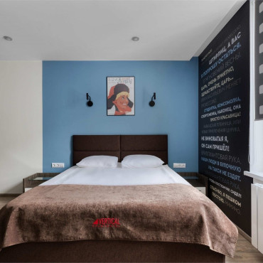 Номер "Улучшенный Стандарт «Cinema»"