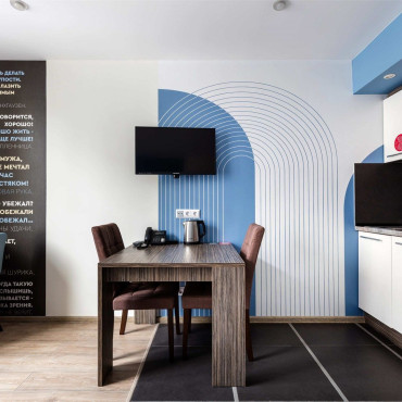 Номер "Улучшенный Стандарт «Cinema»"