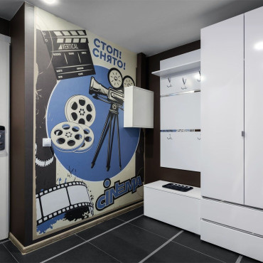 Номер "Улучшенный Стандарт «Cinema»"