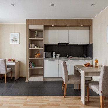 Номер "Стандарт DBL (двуспальная кровать-трансформер)"