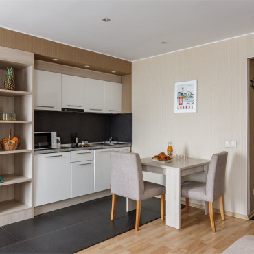 Номер "Стандарт DBL (двуспальная кровать-трансформер)"