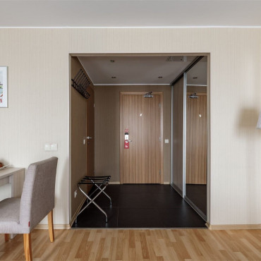 Номер "Стандарт DBL (двуспальная кровать-трансформер)"