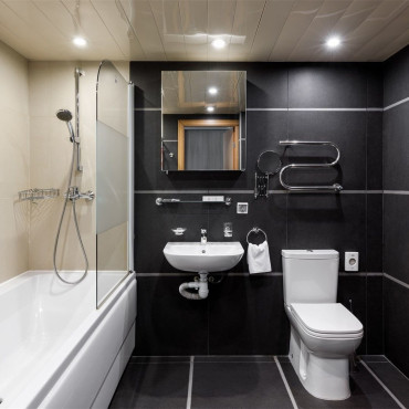 Номер "Стандарт DBL (двуспальная кровать-трансформер)"