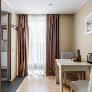 Номер "Студия SNG (односпальная кровать)"