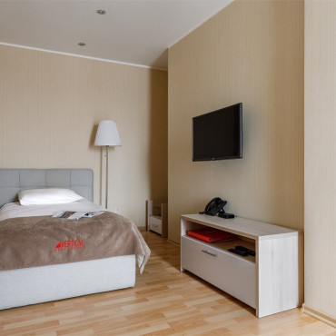 Номер "Студия SNG (односпальная кровать)"