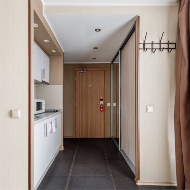 Номер "Студия SNG (односпальная кровать)"