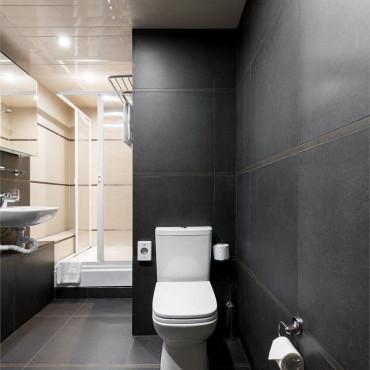 Номер "Студия SNG (односпальная кровать)"