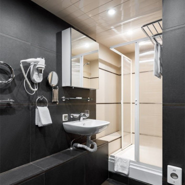 Номер "Студия SNG (односпальная кровать)"