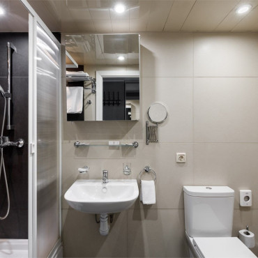 Номер "Студия DBL (двуспальная кровать-трансформер)"