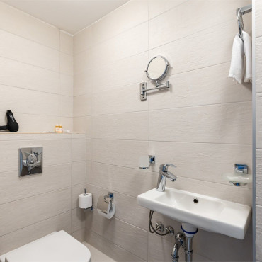 Номер "Дизайнерские двухуровневые апартаменты "Экстер""