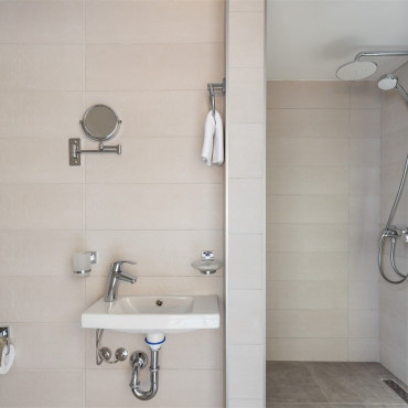 Номер "Дизайнерские двухуровневые апартаменты "Экстер""