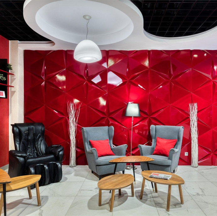 Апарт-отель Vertical Фрунзенская