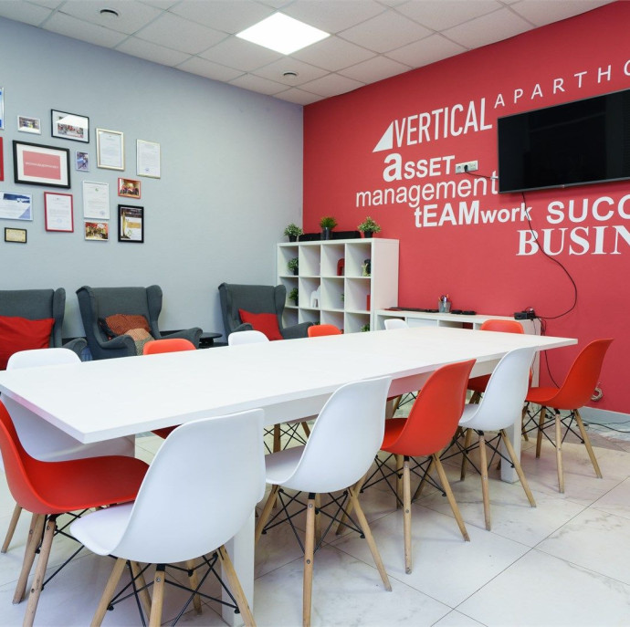 Апарт-отель Vertical Фрунзенская