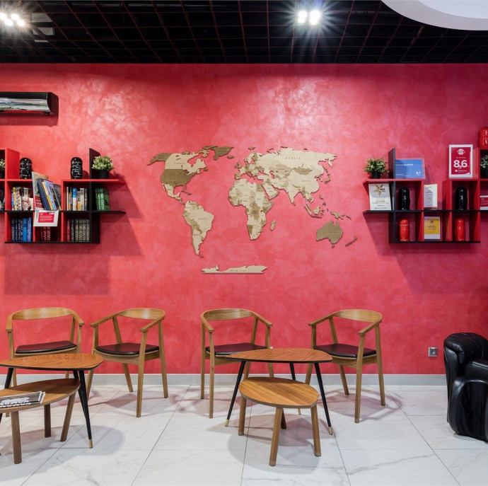 Апарт-отель Vertical Фрунзенская