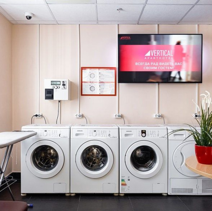 Апарт-отель Vertical Фрунзенская